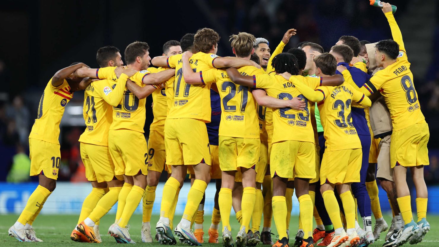 这样的赛事 这样的赛事